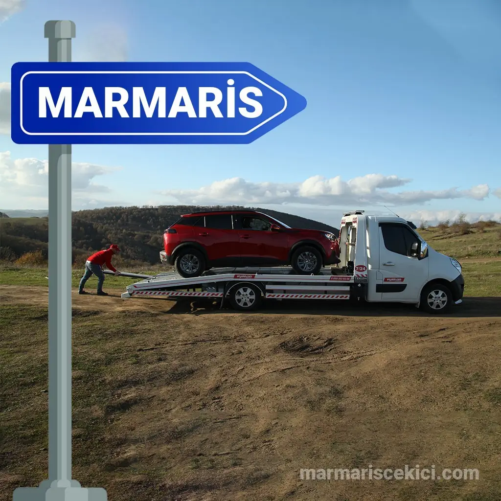 Marmaris Çekici Marmaris Çekici